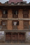 A house in Patan, south of Kathmandu