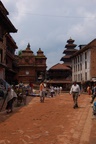 Durbar square Bhaktapur