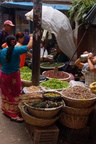 Kathmandu market
