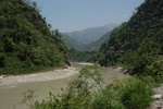On the way to Bandipur