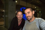 Its all over. Here we are waiting in the airport to fly to Australia.