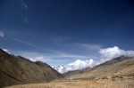 Rapid changes in scenery
