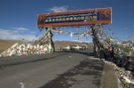 La Lungla Pass, altitude 5050m