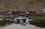 Tashilumpo Monastery, Xigatse