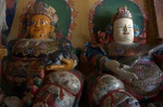 Temple guards