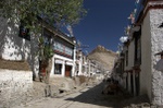 The old town
