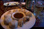 Beef Momo