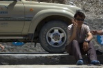 Sunam, our driver.