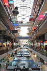 One of Tehran's many malls