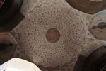 Another beautifully detailed roof. This one in Ali Qapu Palace
