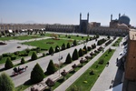 The Imam Square, Esfahan