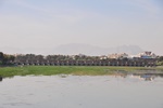 One of the many bridges of Esfahan
