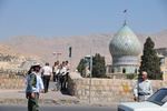 Around Shiraz