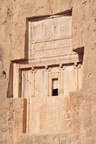 Amazing rock tombs of Naqsh-e- Rostam