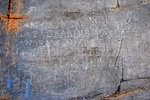 British graffiti from colonial times?