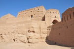 Narein castle in Meybod