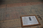 This carpet was made in the 14th century