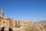 Kharanaq abandoned village