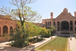 One of the historic houses of Kashan