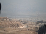 On the bus to Eilat again