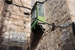 The old city of Jerusalem