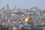 New Jerusalem behind the Old City