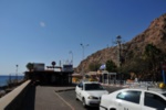 The Egyptian border