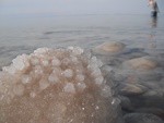 Salty rock
