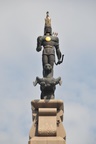 The 'Golden Man'