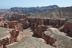 Charyn Canyon