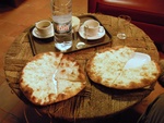 Cheesy breakfast