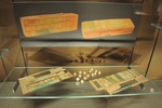 An ancient game board