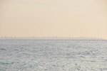 Beirut in the distance