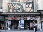 The fake soft-porn cinema