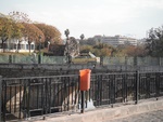 A water-wheel of Hama