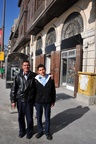 More randoms who wanted their photo taken