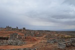 One of the dead cities