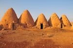 'Beehive' houses