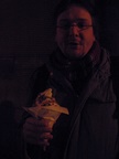 and more ice cream...