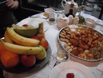 and desert