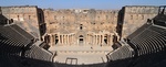 Amphitheater in Bosra