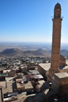 Mardin town