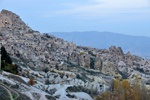 The view from Pidgeon Valley