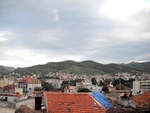 Selcuk near Efes