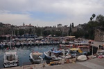 Old Roman harbor