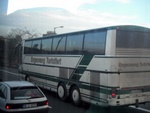 On the way to Istanbul
