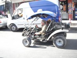 Taxi Buggy