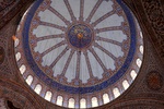 Inside The Blue Mosque