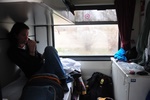 Taking the train south