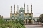A Mosque in Tupan
